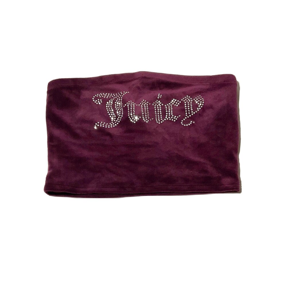 Juicy Couture Tube Top (Size M)